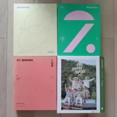 BTS Memories of 2020 2019 リージョンコード3