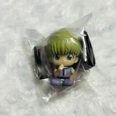 ハンターハンター すわらせ隊 シャルナーク フィギュア