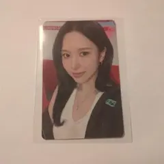 twice ミナ This is for 特典トレカ