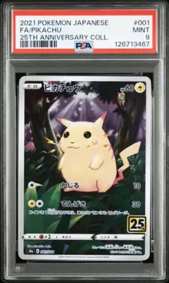 ポケモンカード 25th かじる 2025年最新】ピカチュウ 25 かじるの人気アイテム - メルカリ