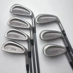 【レディース】DAIWA PattyTwin CutSole アイアンセット7本のサムネイル