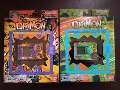 BANDAI DIGIMON ORIGINAL NEW WAVE 1 4種セット - メルカリ