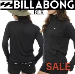 ビラボン レディース 長袖 ラッシュガード 水着 レディス 上着 ロキシー