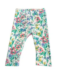 Baby GAP 花柄 レギンス スパッツ 60cm 3-6m 花柄パンツ