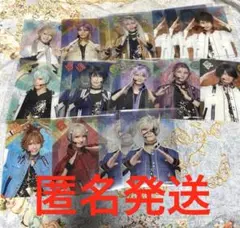 刀ミュ すえひろがり クリアカード セット