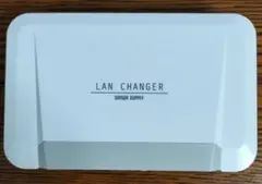 SANWA SUPPLY LAN 切替器 電源不要 SW-LAN21