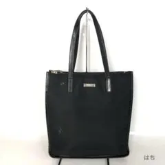 BURBERRY バーバリー トートバッグ ノバチェック ブラック レディース