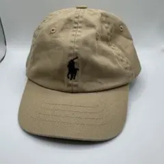 Polo Ralph Lauren キッズ ベビー キャップ ベージュのサムネイル