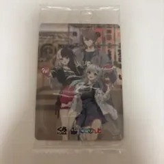 にじさんじ くら寿司 コラボ SMC組