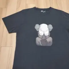 ユニクロxKAWS コラボ Tシャツ Lサイズ