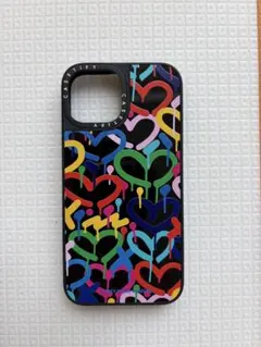 CASETiFY iPhoneケース ハート柄iPhone16プロ - メルカリ