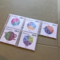ビースタジオ　CD