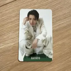ONE N' ONLY WARAINA HAYATO トレカ