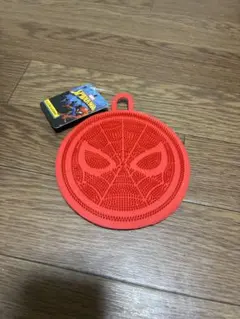 MARVEL スパイダーマン シリコンスクラバー