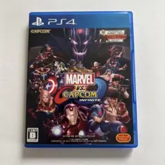 PS4 MARVEL VS. CAPCOM: INFINITE