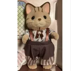 シルバニア ネコ