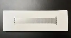 Apple Watch シルバーリンクブレスレット 42mm