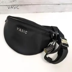VASIC ブラック ボディバッグ DAY-TO FANNY PACK,ブラック – VASIC ヴァジック日本公式サイト