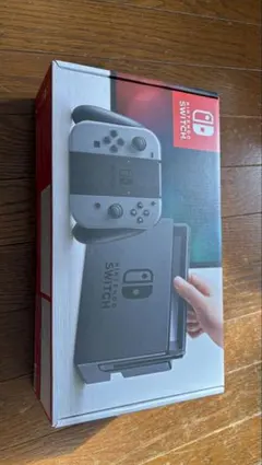 Nintendo Switch グレー 本体