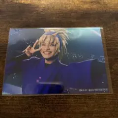 ミュージカル忍たま乱太郎 学園祭　Ｓ席特典　特典　ブロマイド