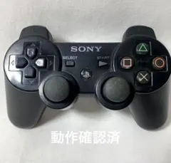 SONY ワイヤレスコントローラー SIXAXIS