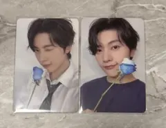 ZB1 zerobaseone トレカ 本国 FC 3期　マシュー　メテュ