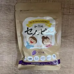 セノッピー for kids ブドウ味1個 期限2026.11 - メルカリ