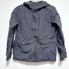 OLD NAVY オールドネイビー 撥水 ジャケット ブルゾン キッズ 黒 春秋