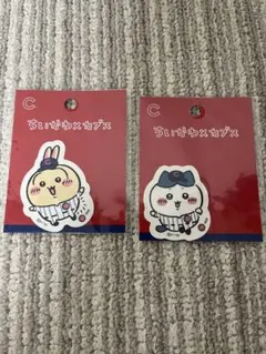 ちいかわ ハチワレ うさぎ　MLB 大谷翔平 ダイカットステッカー カブス