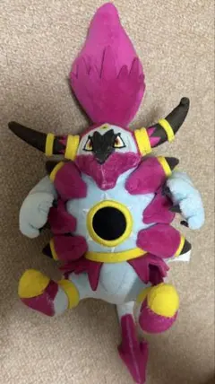 廃盤・レア】ポケモン モンコレ フーパ ときはなたれしすがた