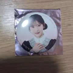 【新品未使用】小田倉麗奈　缶バッジ　櫻坂46