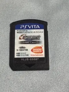 vita SDガンダム ジージェネレーション 1枚のみ