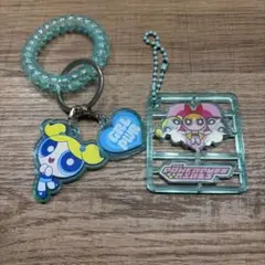 パワーパフガールズ キーホルダー　まとめ売り