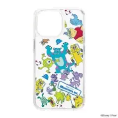 モンスターズ・インク iPhone15pro用ケース