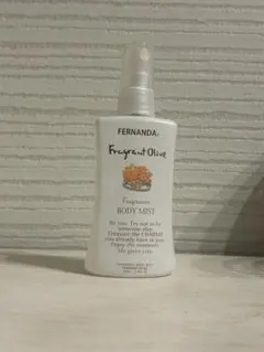 フェルナンダ　フレグランスボディミストフレグラントオリーブのサムネイル