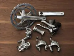 SUGINO SHIMANO TANGE DIA-C ビンテージ コンポセット SUGINO SHIMANO TANGE DIA-C ビンテージ コンポセット - メルカリ
