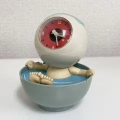 2007 ゲゲゲの鬼太郎 5期 一番くじ 目玉おやじ 置き時計 目覚まし時計