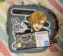 【ヒプノシスマイク】　伊弉冉一二三　おなまえクロス　一番くじ