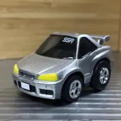 チョロQ スカイライン25GT イニシャルD