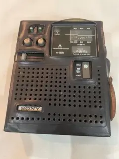 SONY IC-5500 トランシーバーF SONY スカイセンサー ICF-5500 Amazon.co.jp: SONY ソニー ICF