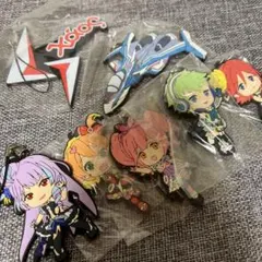2026年最新】マクロスδ アクリルキーホルダーの人気アイテム - メルカリ