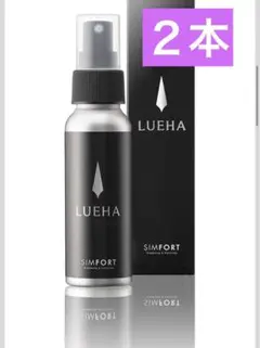3本 SIMFORT LUEHA 60ml シンフォートルエハ ヘアローション - メルカリ