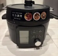 アイリスオーヤマ 電気圧力鍋