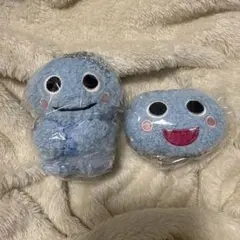 ざわざわ森のがんこちゃん ぬいぐるみボールチェーン がんぺーちゃん