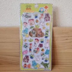 【即日発送】プチドロップステッカー　トイ・ストーリー