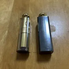 DIOR 口紅 2本セット ヌードピンク ブラウン系