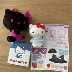 ハローキティ カラビナ付マスコットVol. 2、マクドナルドハッピーセット