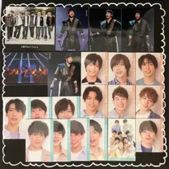 IMPACTors 厚紙・デタカセット