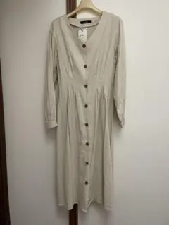 【新品】ロングワンピース / w closet