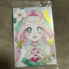 プリキュアカードウエハース11　キュアフェリーチェ